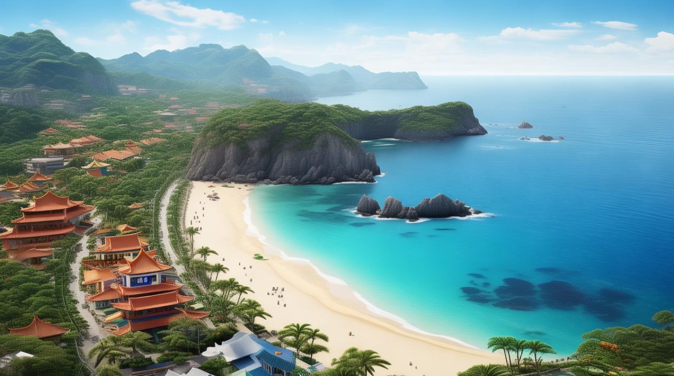 三亚有哪些著名景点