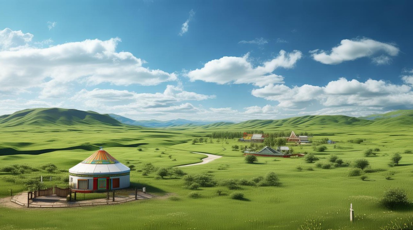 乌兰察布的旅游景点 乌兰察布的旅游景点