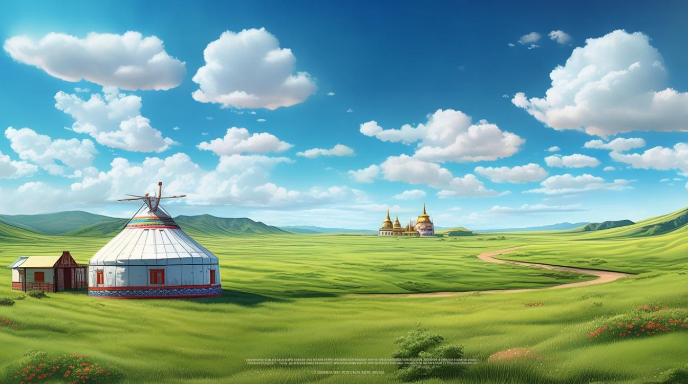 乌兰察布的旅游景点 乌兰察布的旅游景点