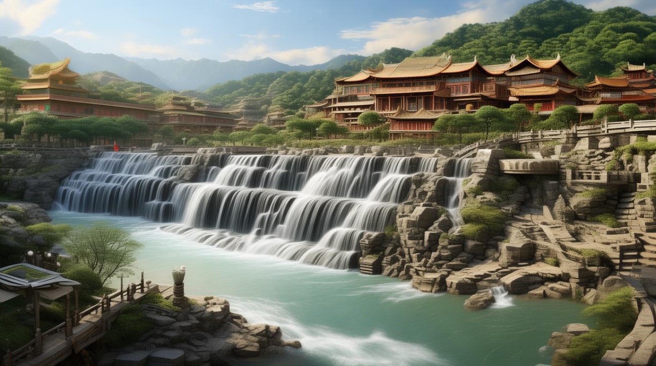 都江堰旅游景点有哪些 都江堰旅游景点有哪些