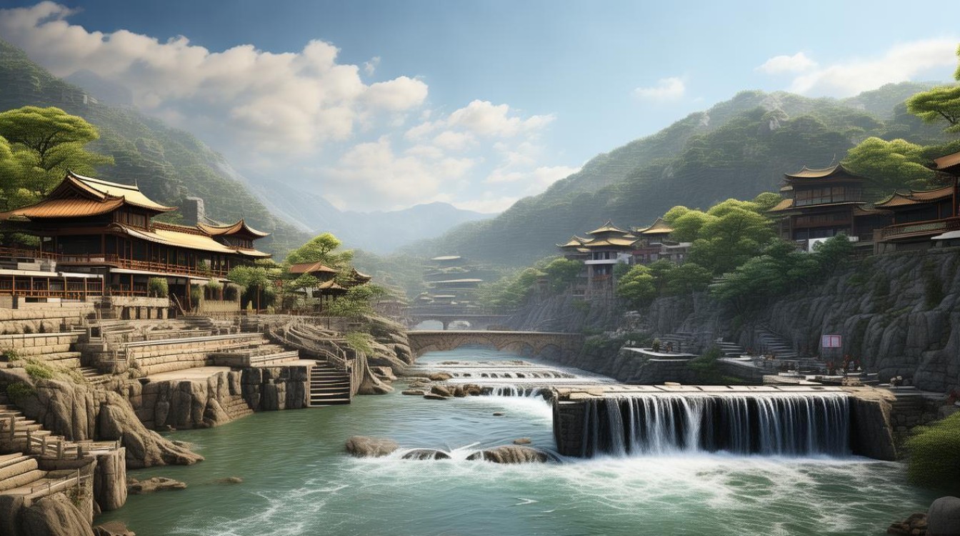 都江堰旅游景点有哪些 都江堰旅游景点有哪些