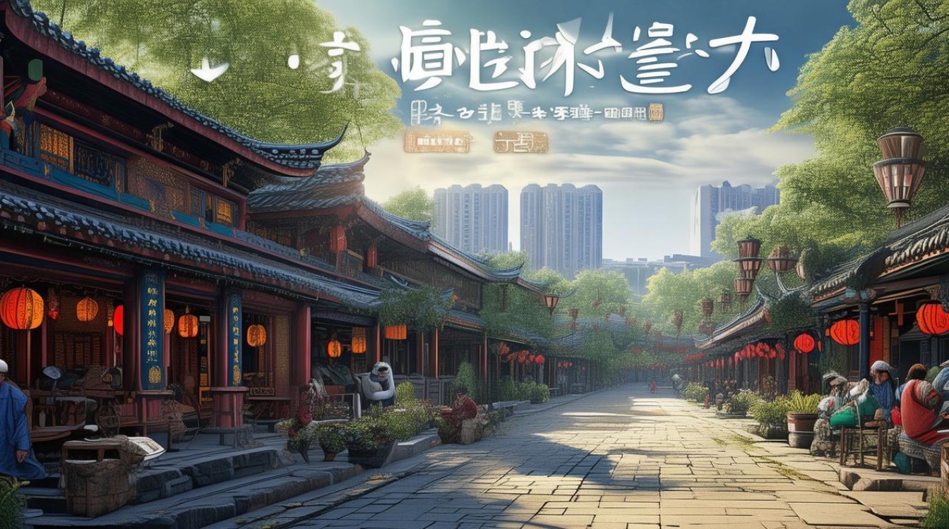 成都市区的旅游景点 成都市区的旅游景点