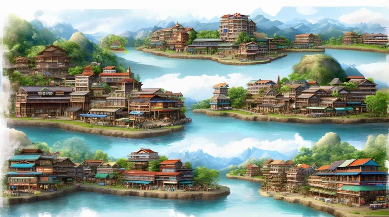 河池十大旅游景点 河池十大旅游景点