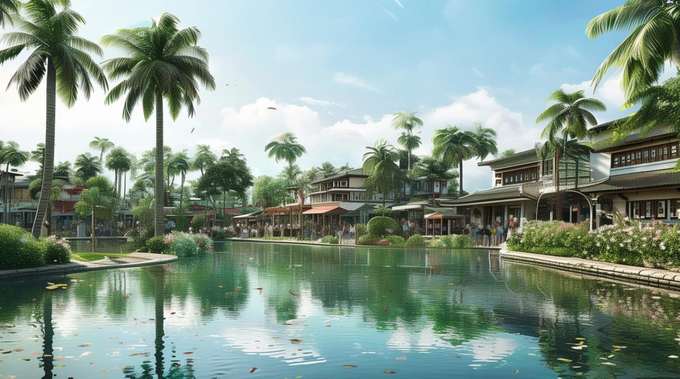 海口市的景点有哪些 海口市的景点有哪些