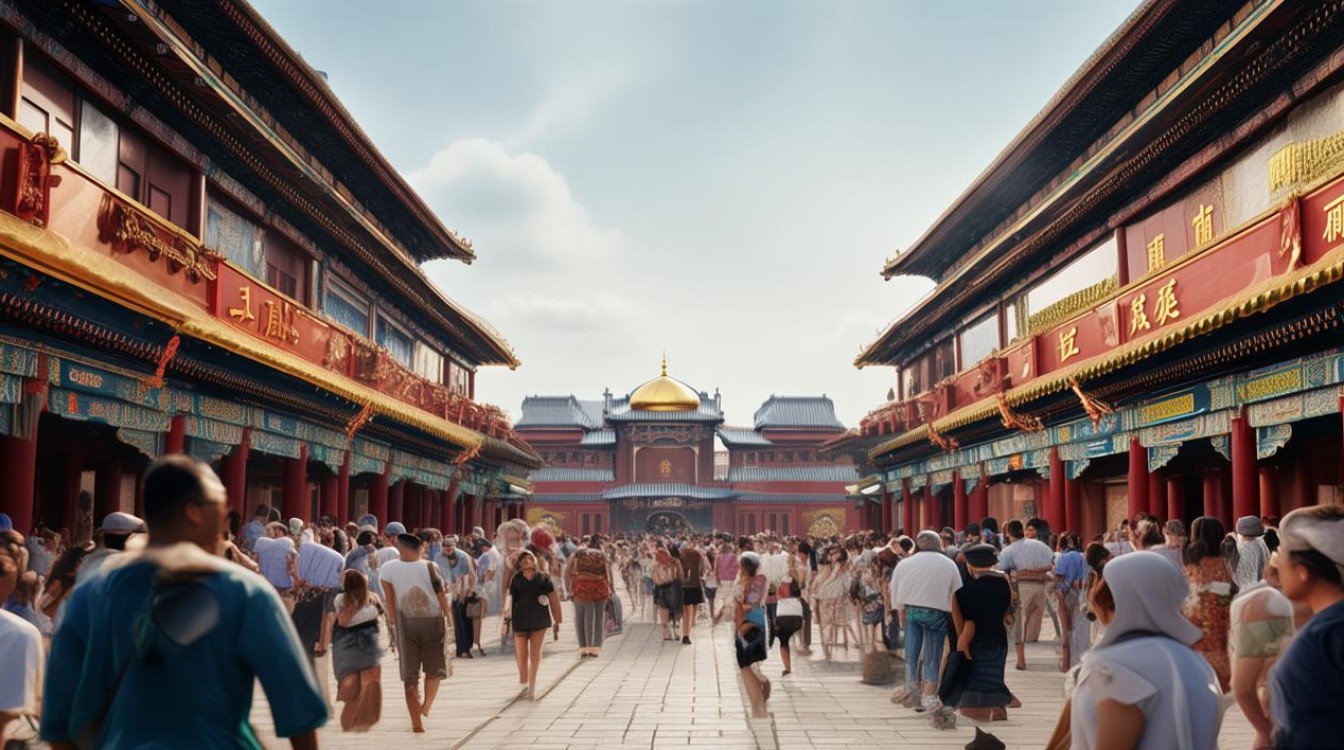 西安市免费旅游景点 西安市免费旅游景点