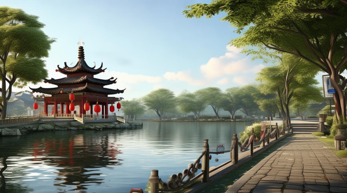 离阜阳近的旅游景点