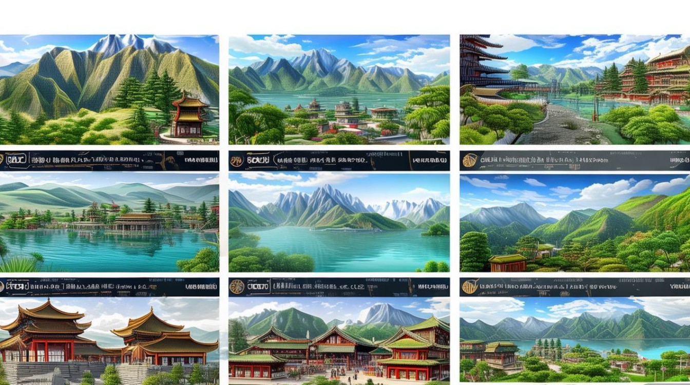 安徽旅游景点排名前十 安徽旅游景点排名前十