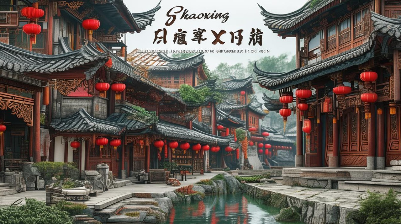 绍兴风景区旅游景点