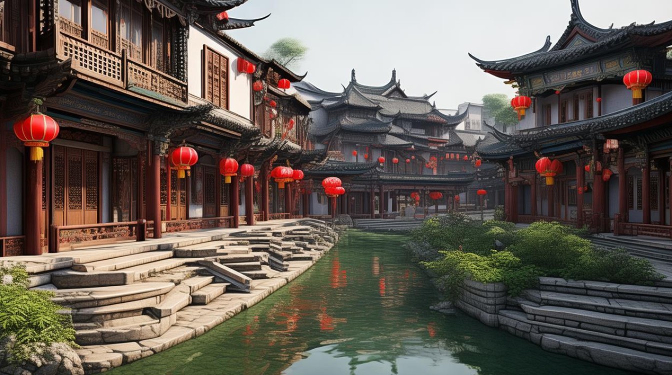 绍兴风景区旅游景点