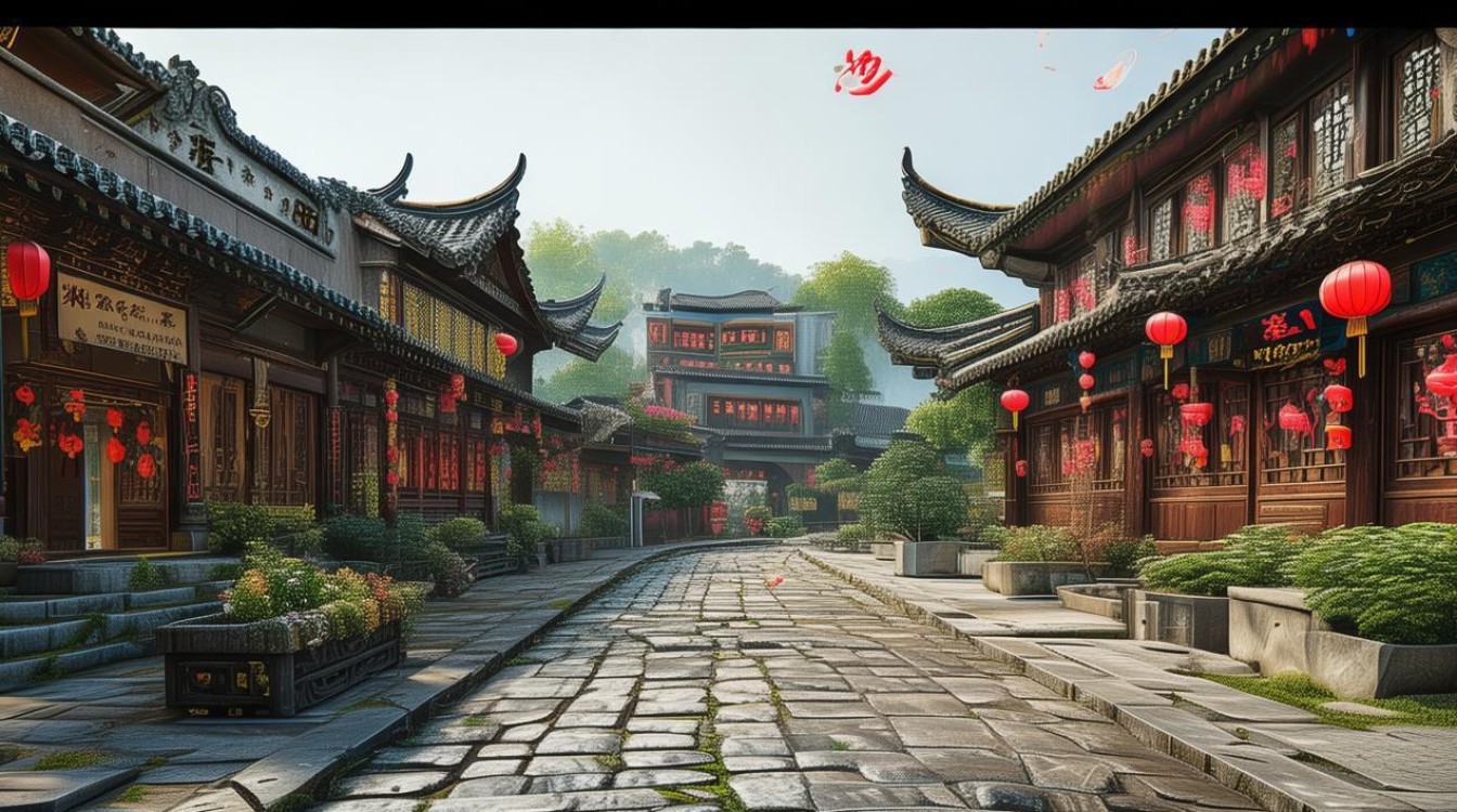 绍兴风景区旅游景点