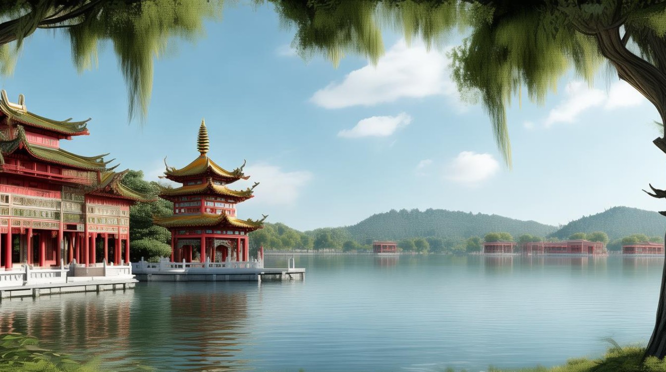 江西九江有什么景点