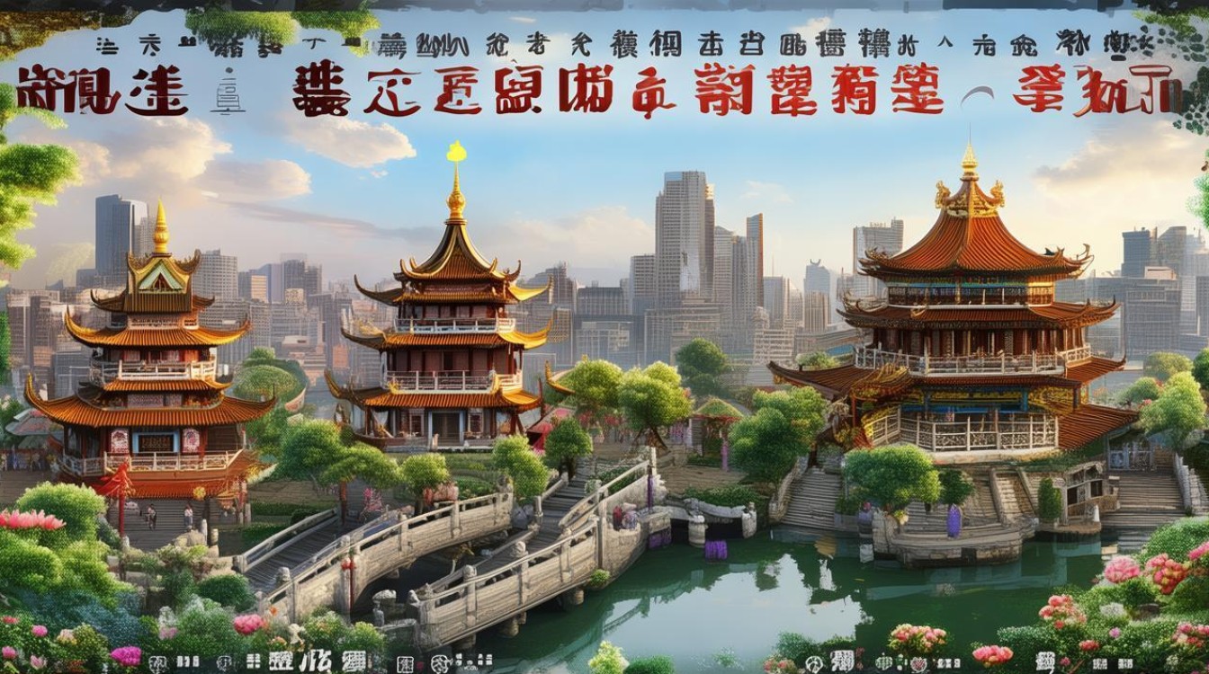 亳州十大旅游景点