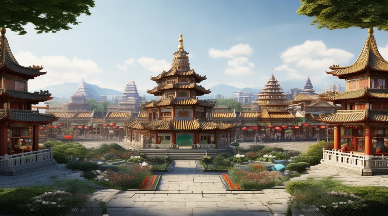 亳州十大旅游景点