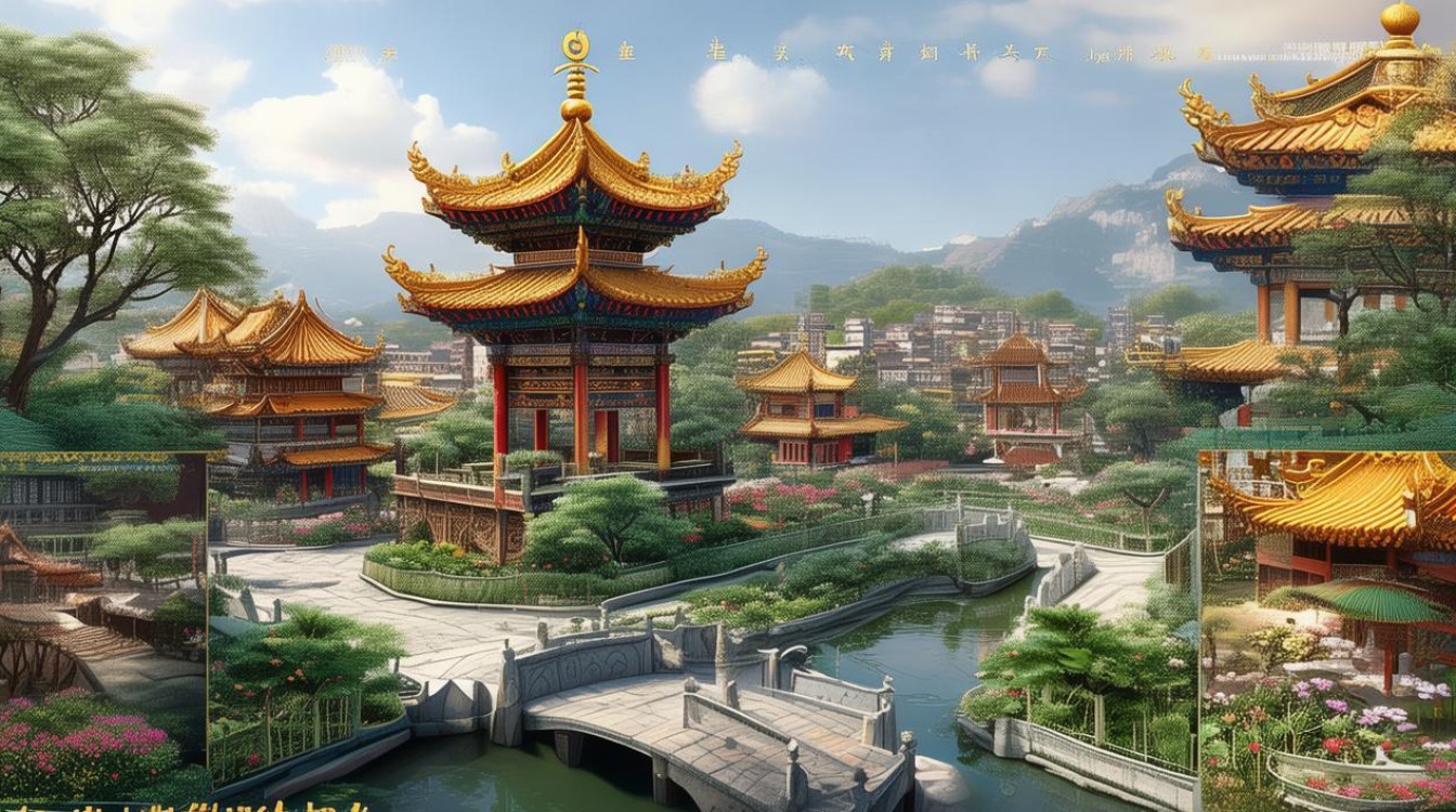 亳州十大旅游景点