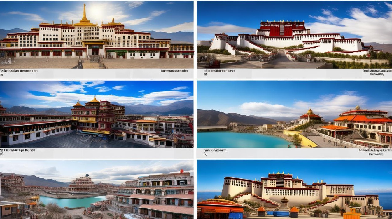 拉萨十大旅游景点