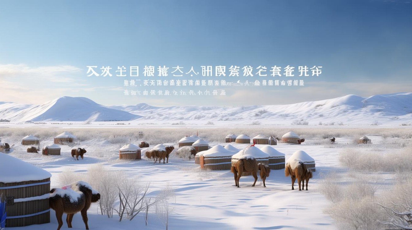内蒙古冬季旅游景点