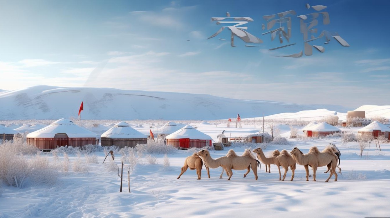 内蒙古冬季旅游景点