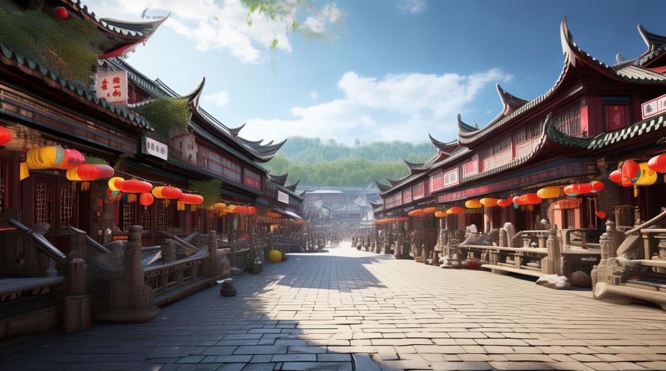 晋城市区旅游景点