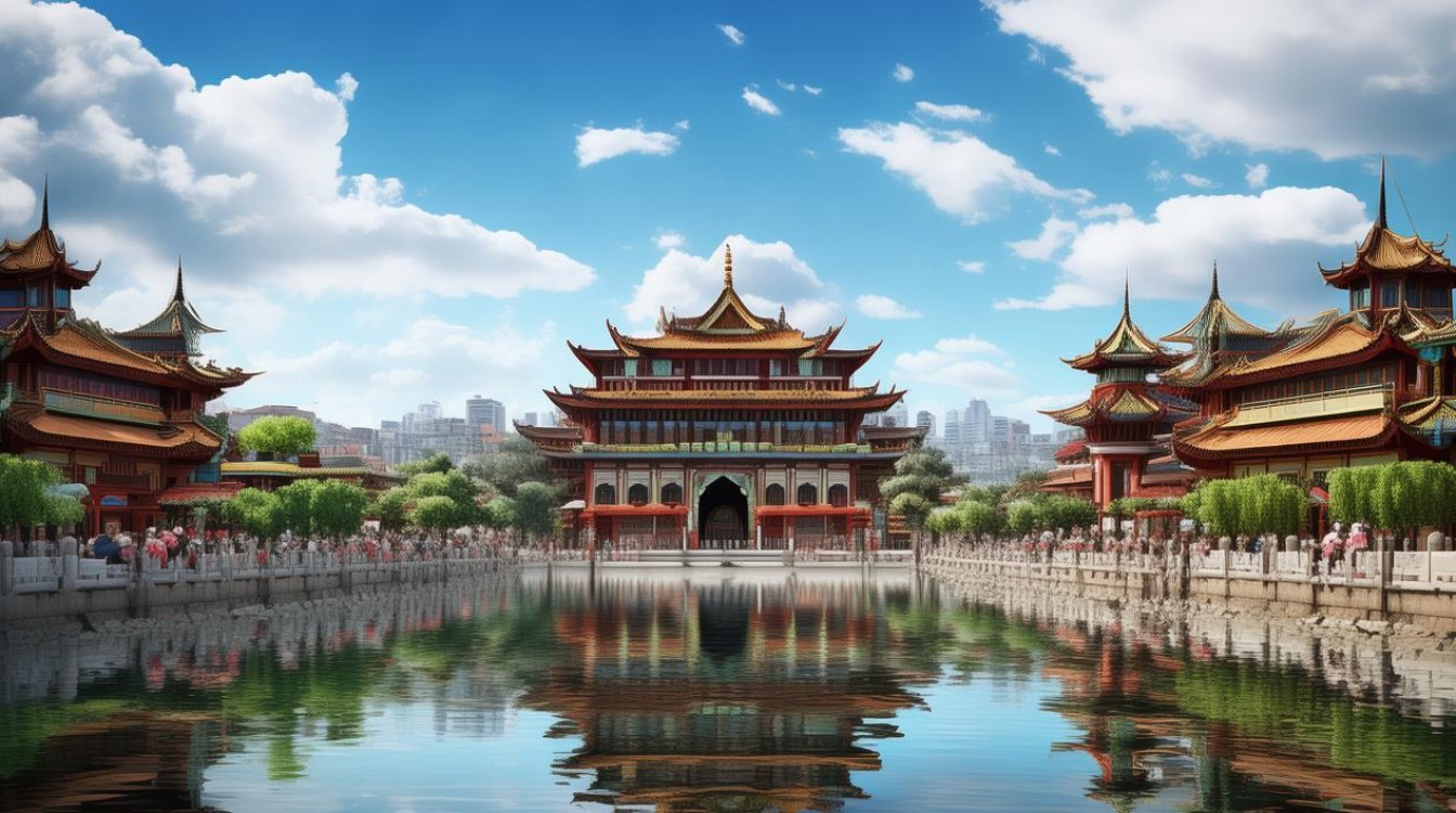 保定有什么旅游景点