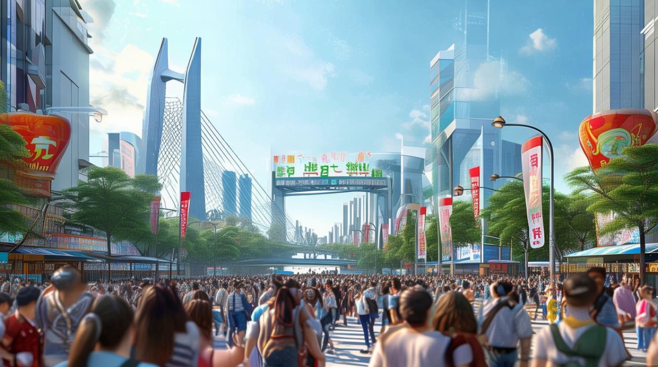 深圳五一旅游景点