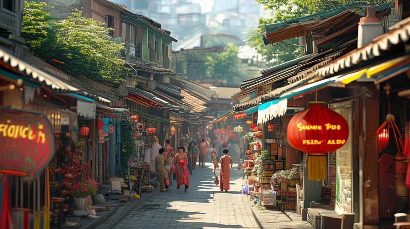 越南有什么旅游景点