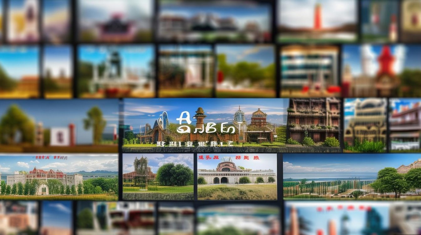 汉中景点排行榜