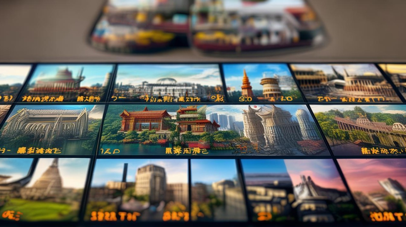 汉中景点排行榜