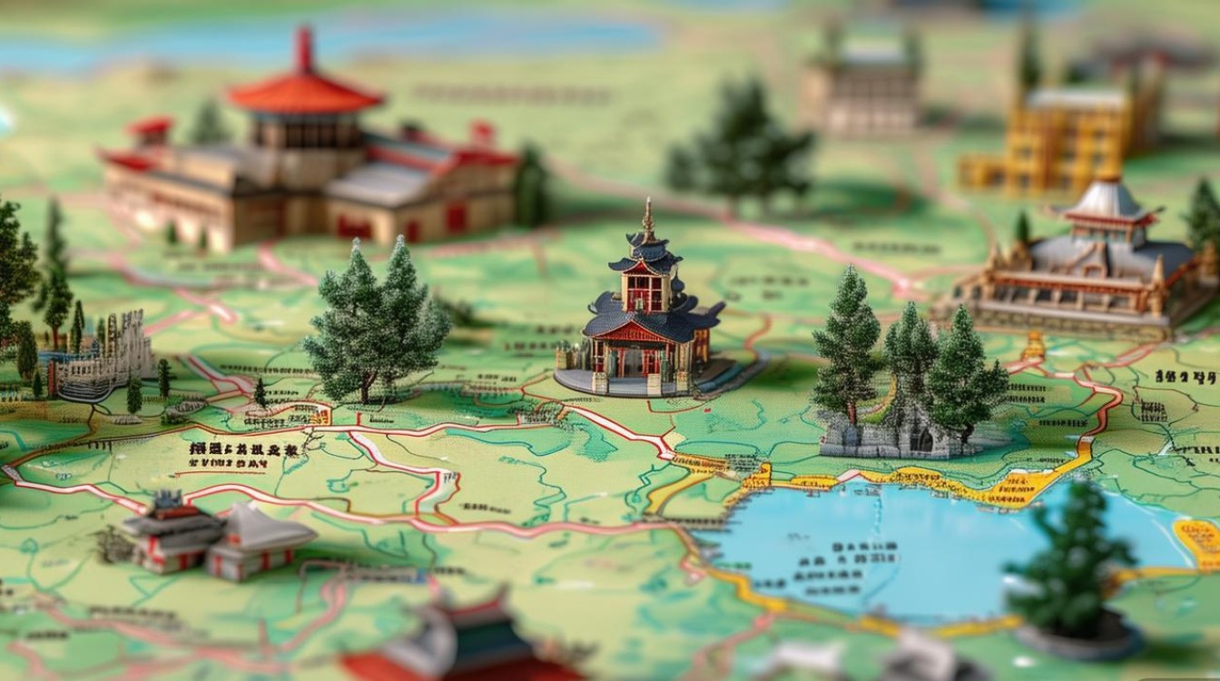 河南有多少旅游景点 河南有多少旅游景点