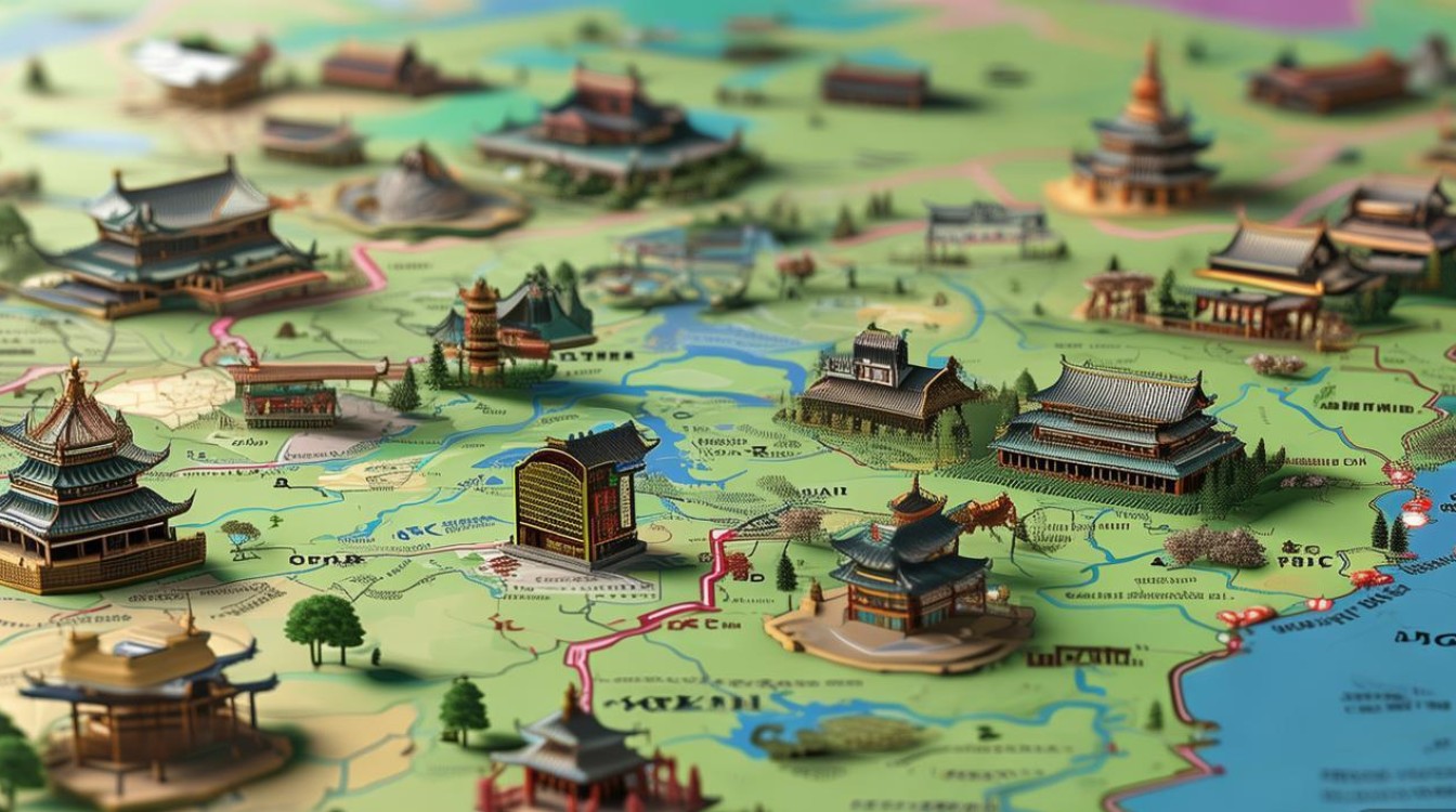 河南有多少旅游景点 河南有多少旅游景点