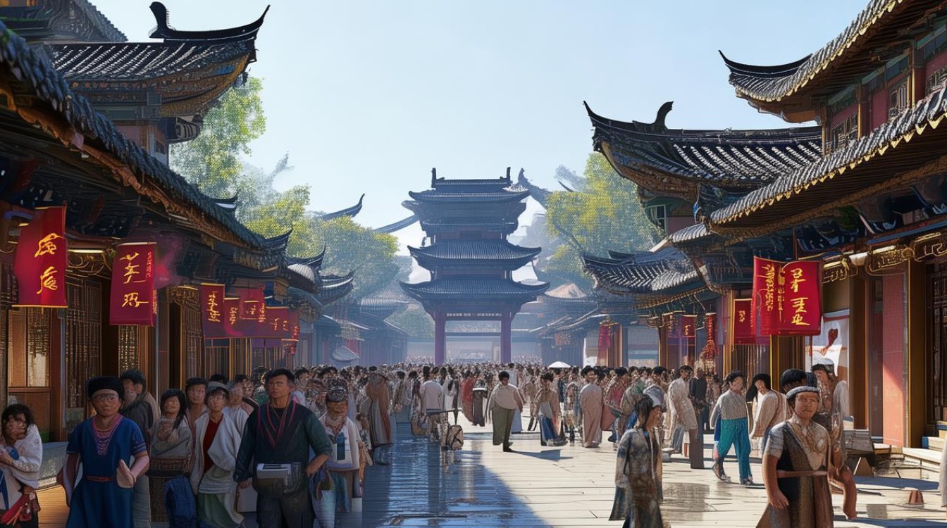 汉中有哪些旅游景点 汉中有哪些旅游景点