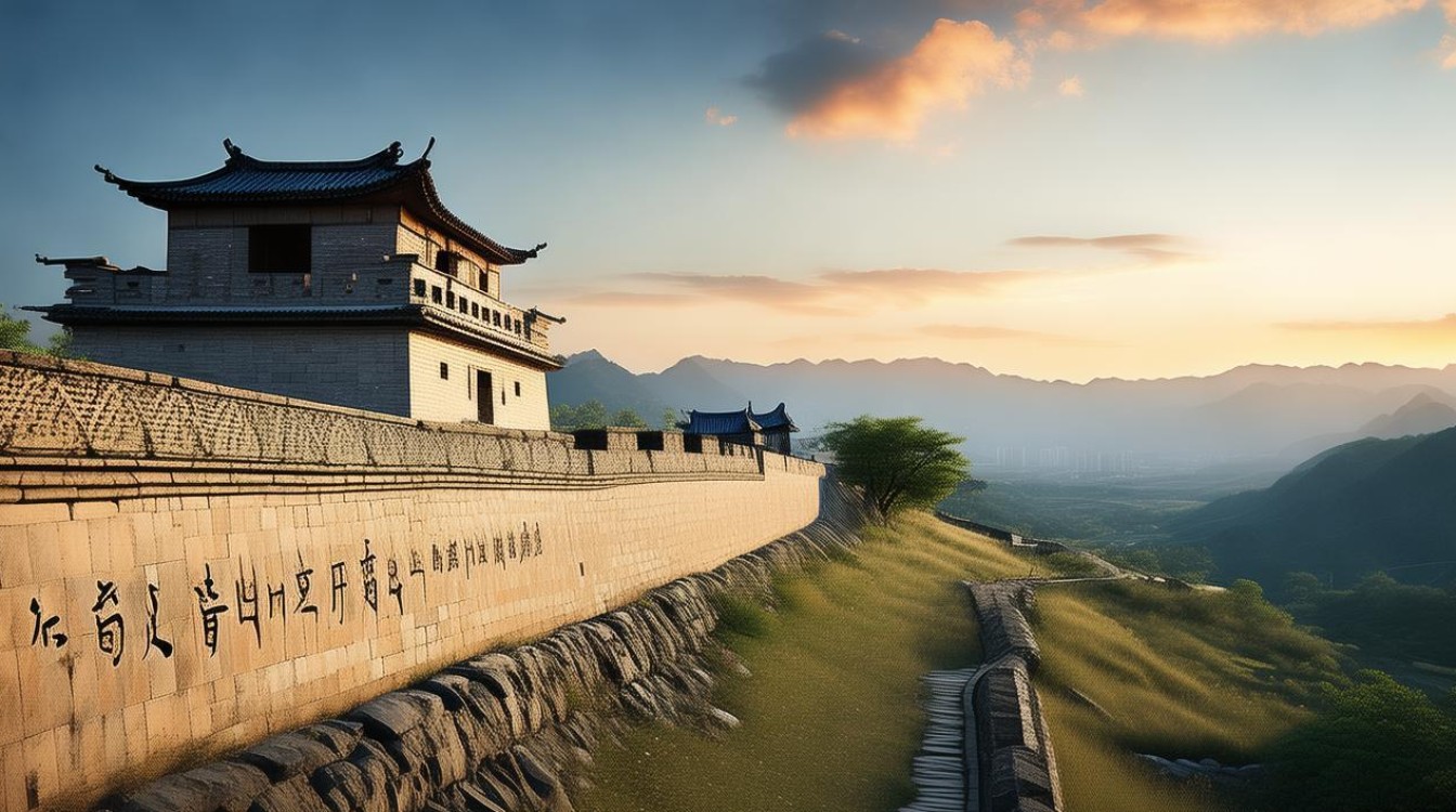 山海关附近的景点 山海关附近的景点