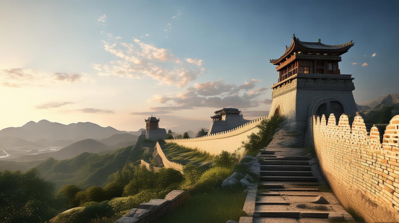 山海关附近的景点 山海关附近的景点