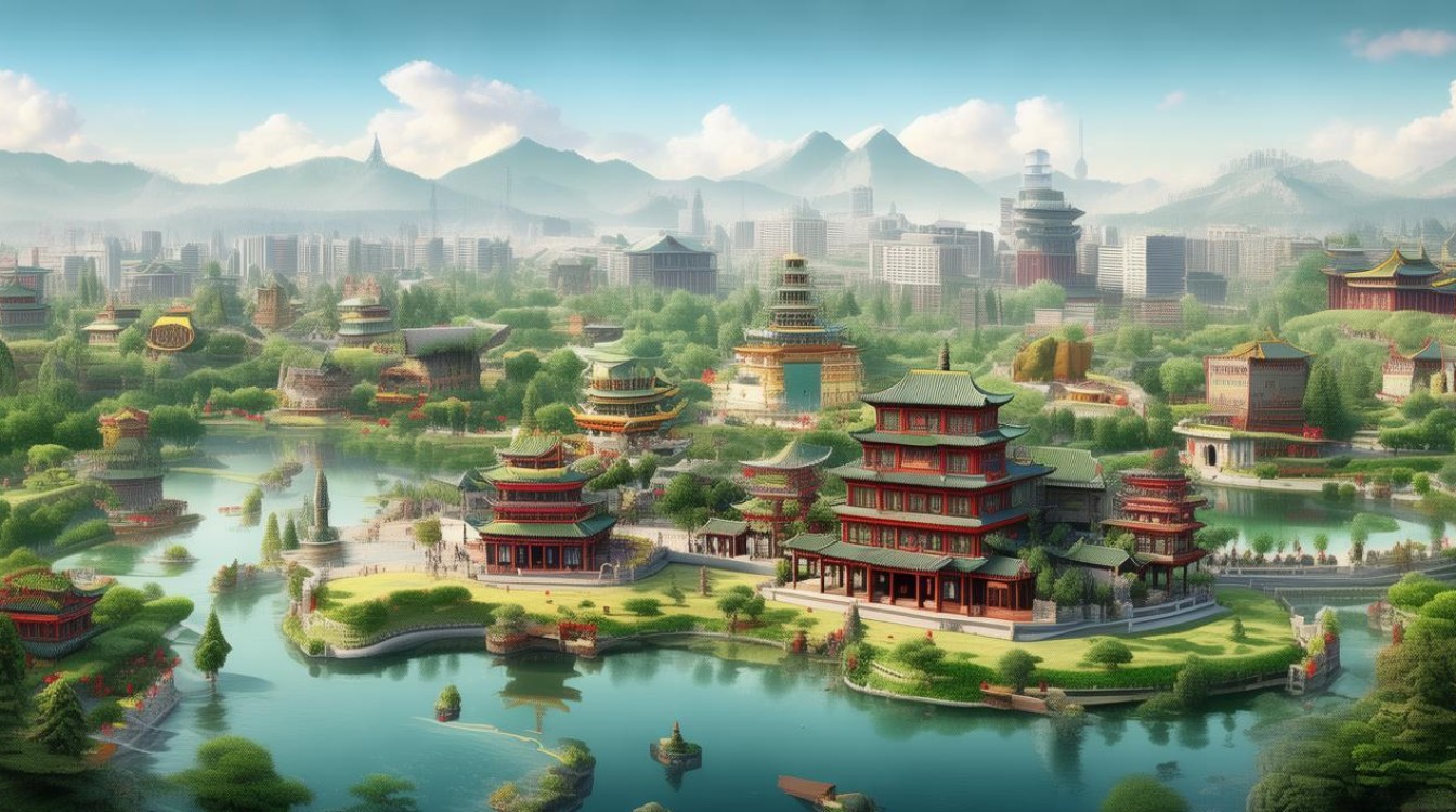 河南哪里好玩旅游景点 河南哪里好玩旅游景点