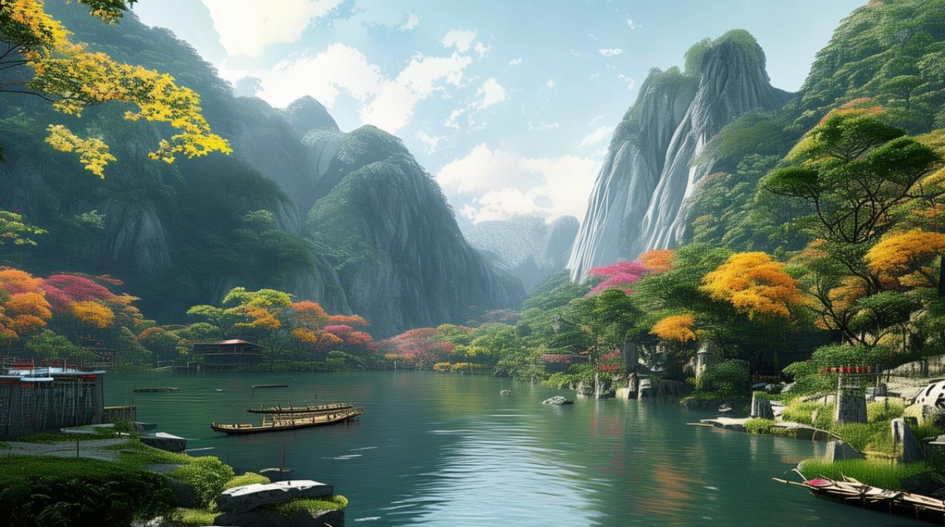 广西蒙山旅游景点 广西蒙山旅游景点