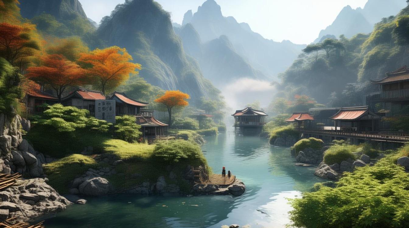 广西蒙山旅游景点 广西蒙山旅游景点