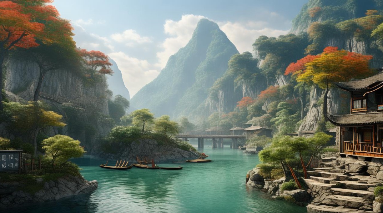 广西蒙山旅游景点 广西蒙山旅游景点