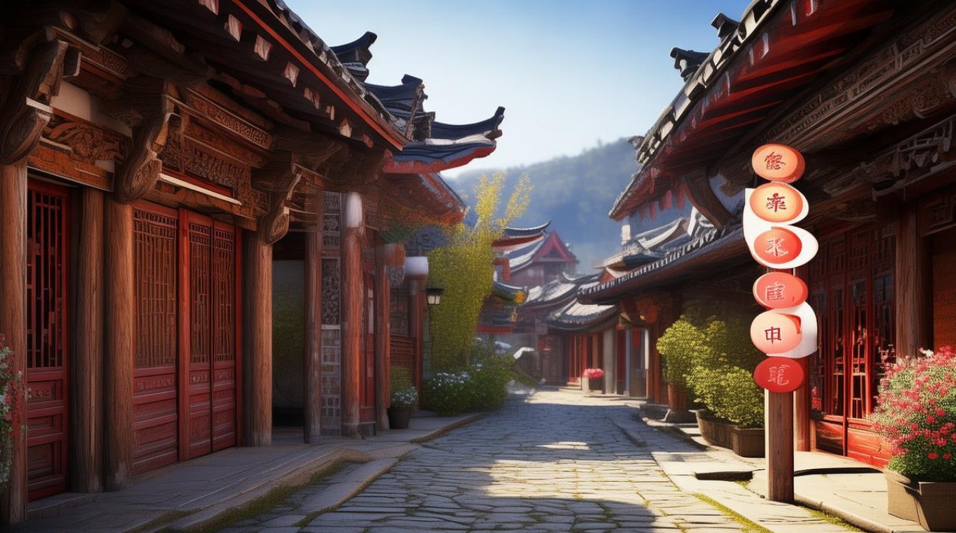 丽江古城的景点有哪些