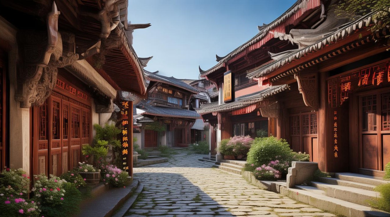 丽江古城的景点有哪些