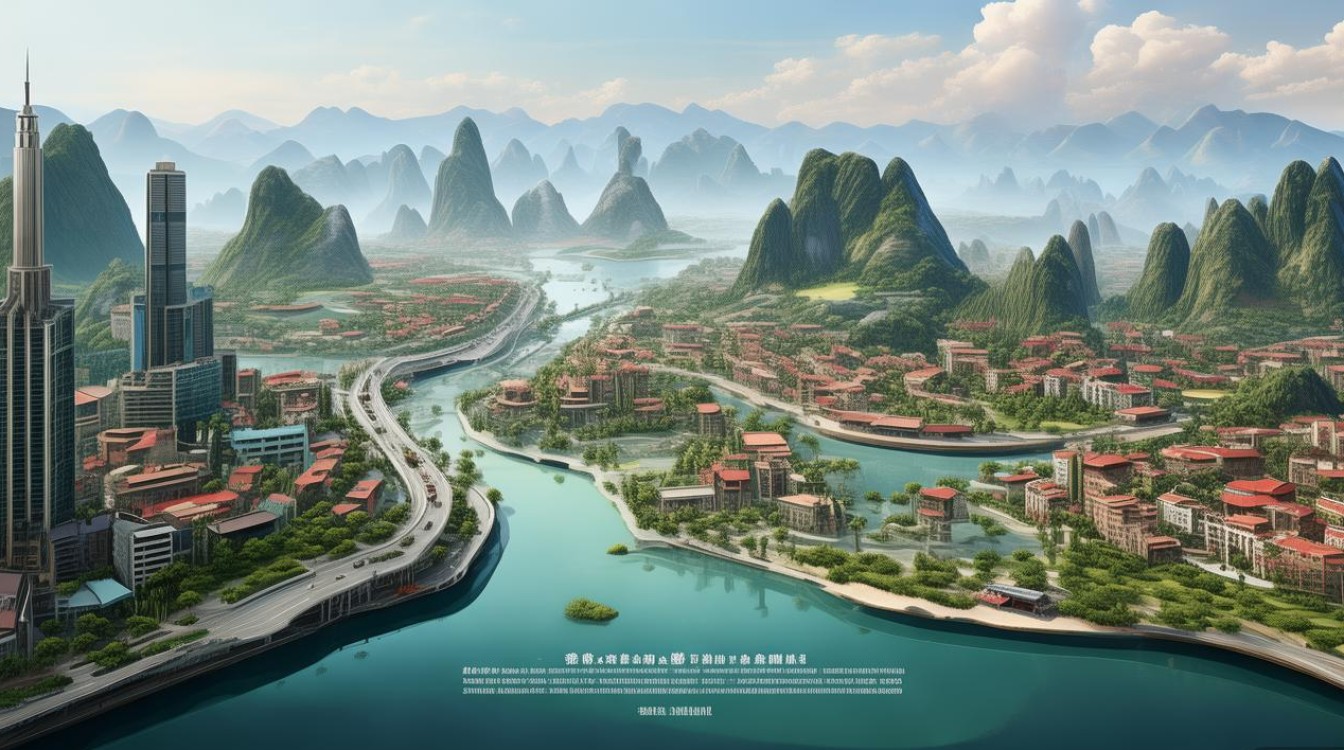 广东的著名旅游景点 广东的著名旅游景点