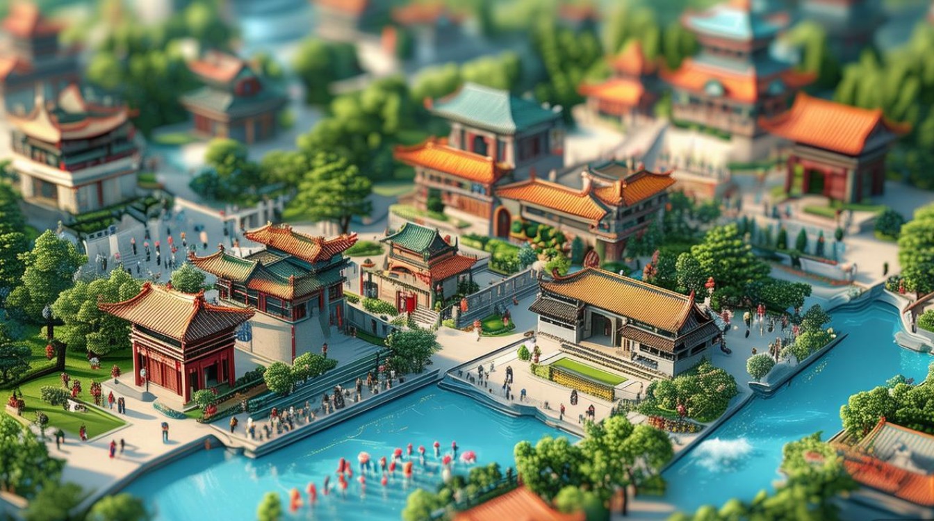 河南旅游景点哪里好玩