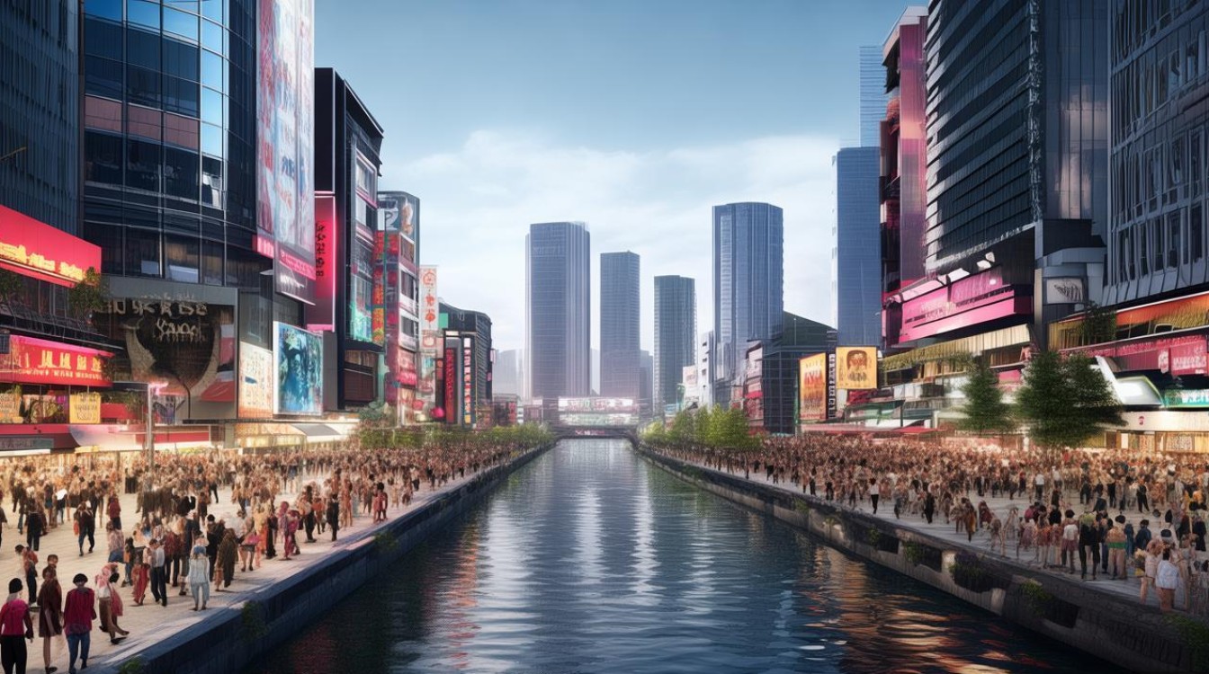 重庆南滨路网红景点 重庆南滨路网红景点