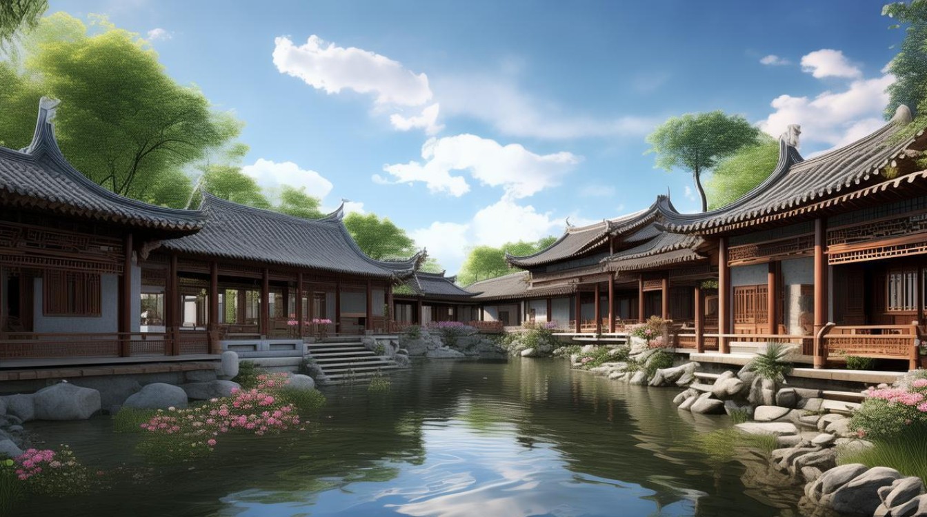 避暑山庄附近景点