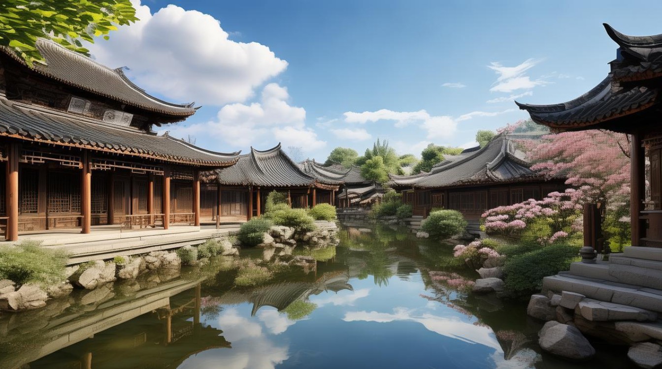 避暑山庄附近景点