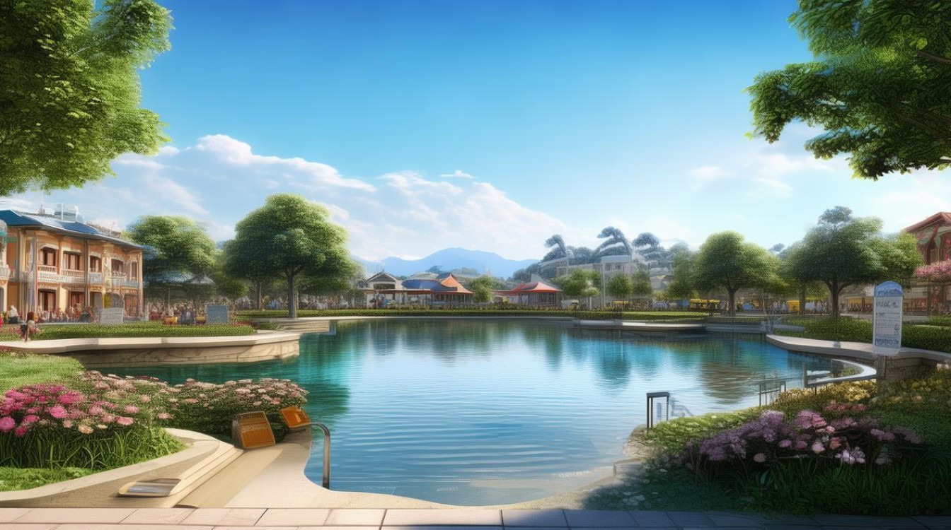 金鸡湖附近景点 金鸡湖附近景点