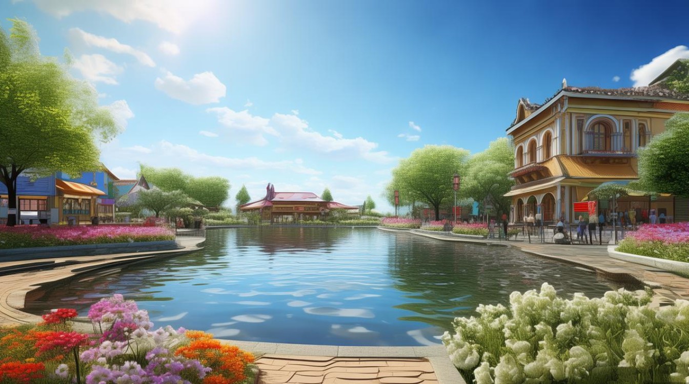 金鸡湖附近景点 金鸡湖附近景点