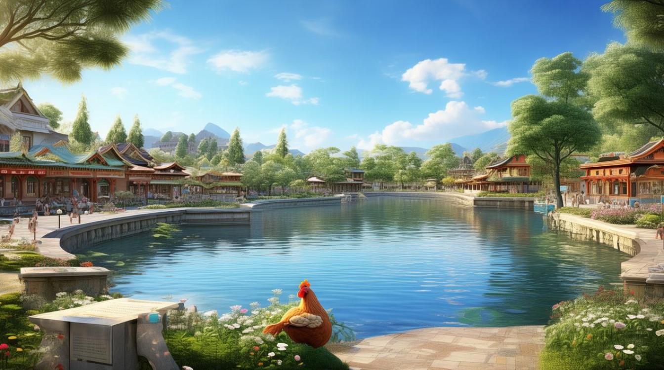 金鸡湖附近景点 金鸡湖附近景点