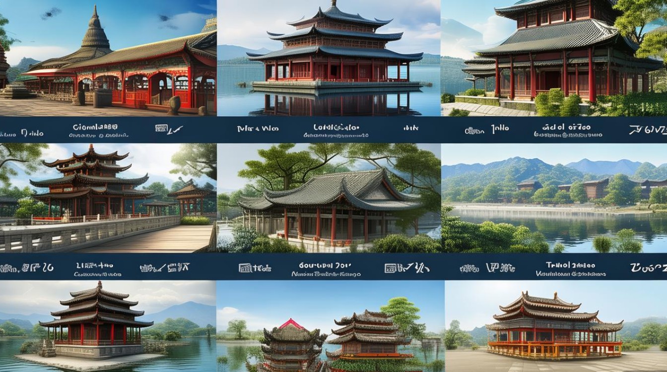 吴桥十大景点 吴桥十大景点