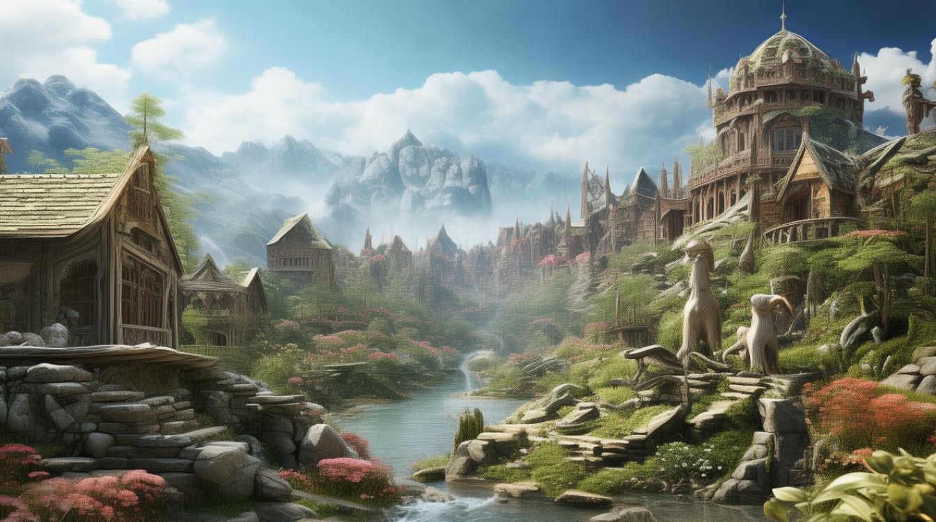 景点五个字 景点五个字