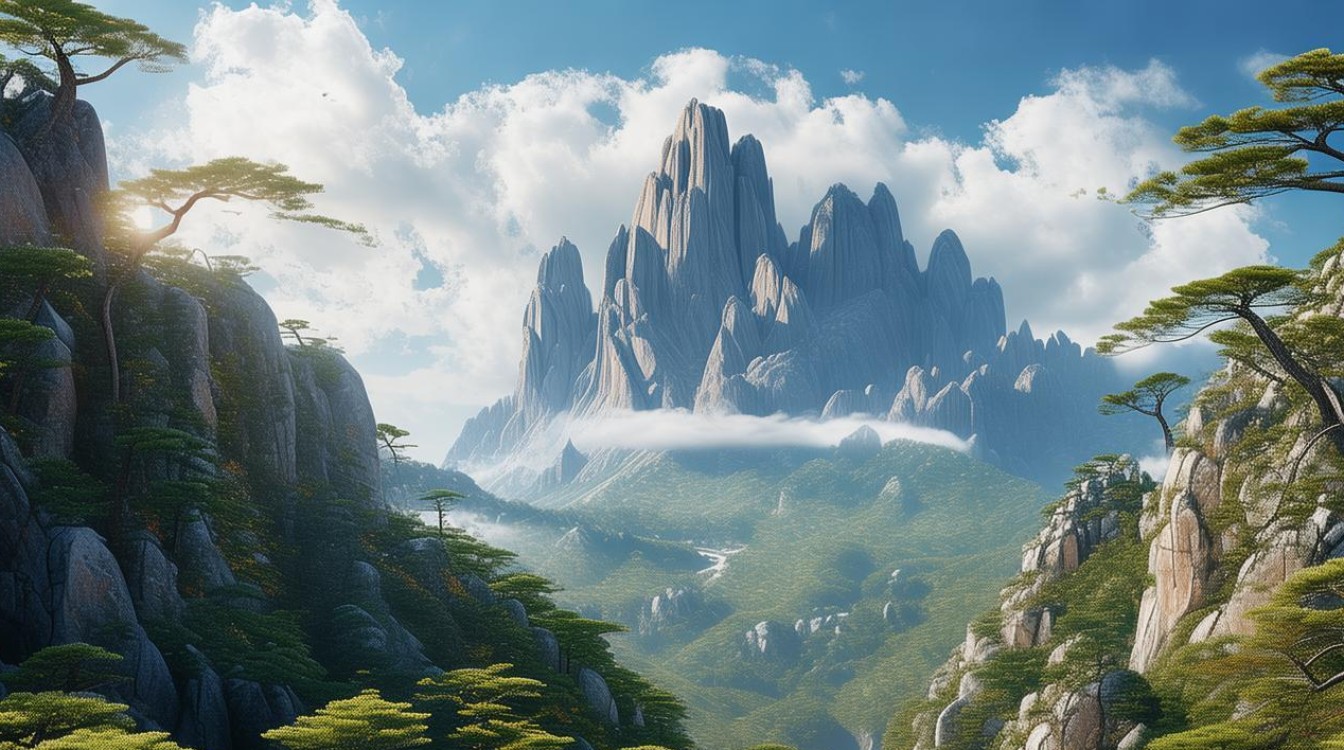 黄山上有什么景点