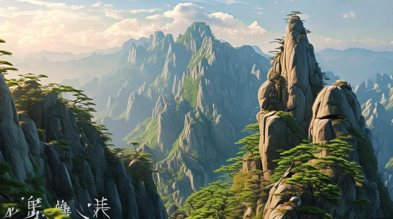 黄山旅游必去的景点 黄山旅游必去的景点